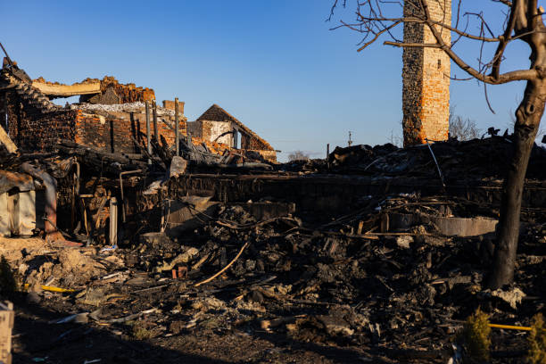 24/7 Emergency Fire Damage Assessment experts in Mayer, AZ